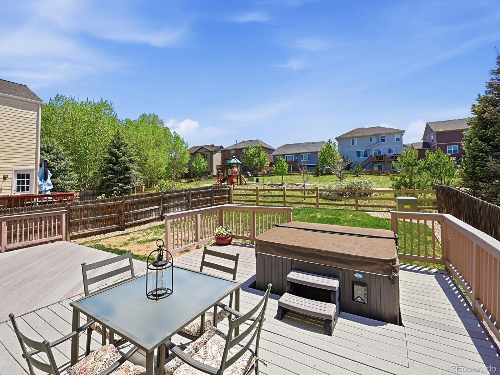 20806 Willowbend Lane Parker CO 80138