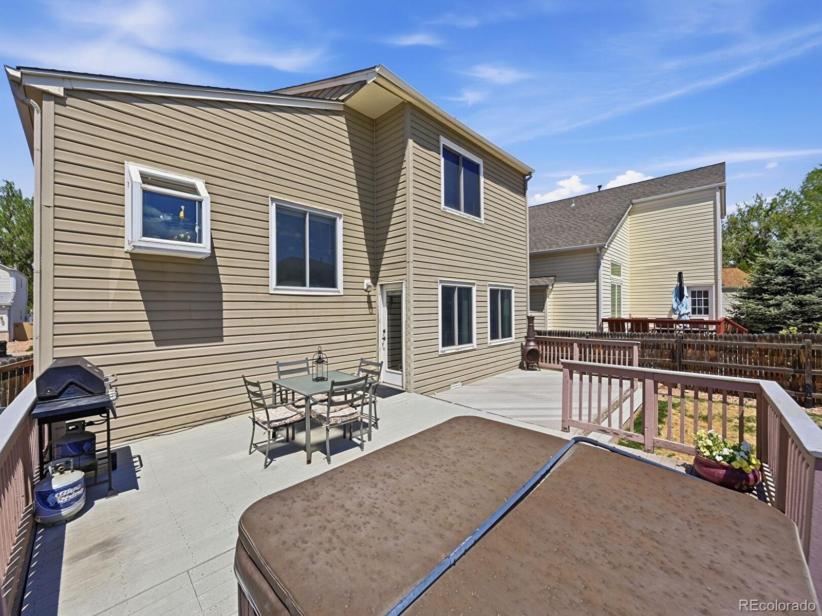 20806 Willowbend Lane Parker CO 80138