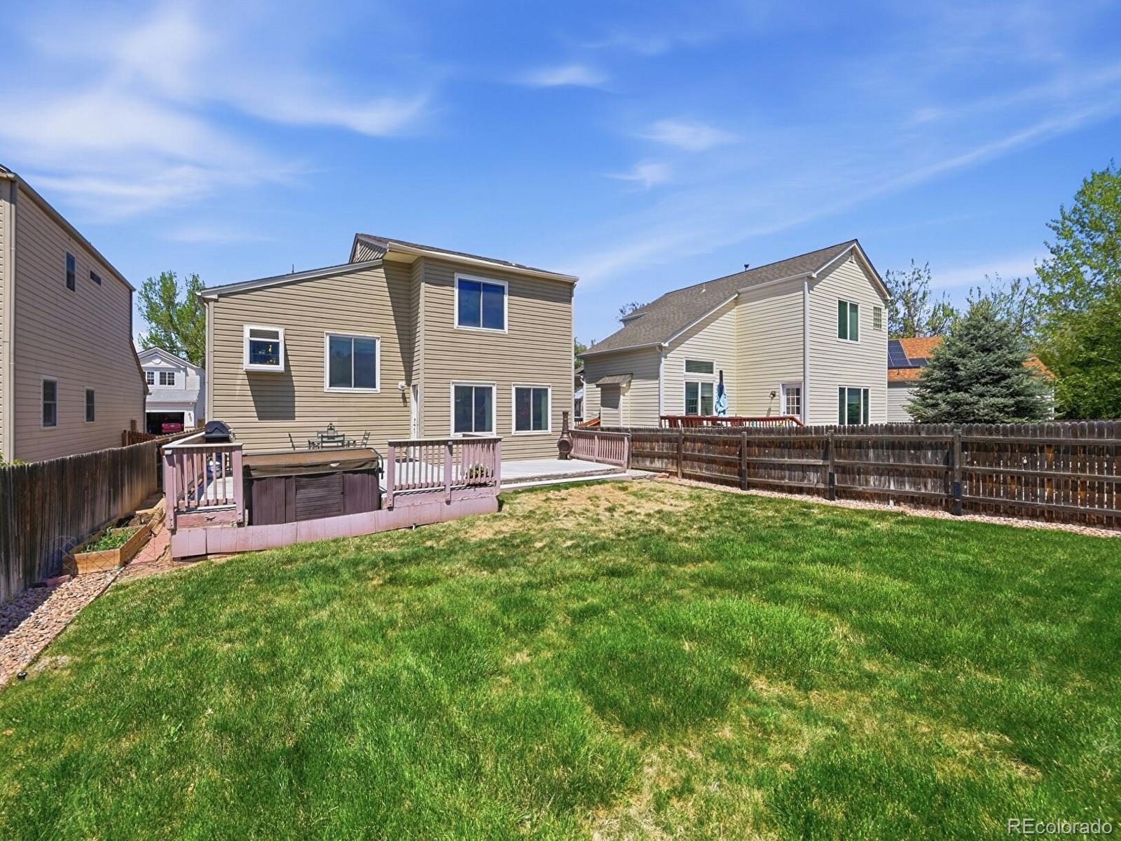 20806 Willowbend Lane Parker CO 80138