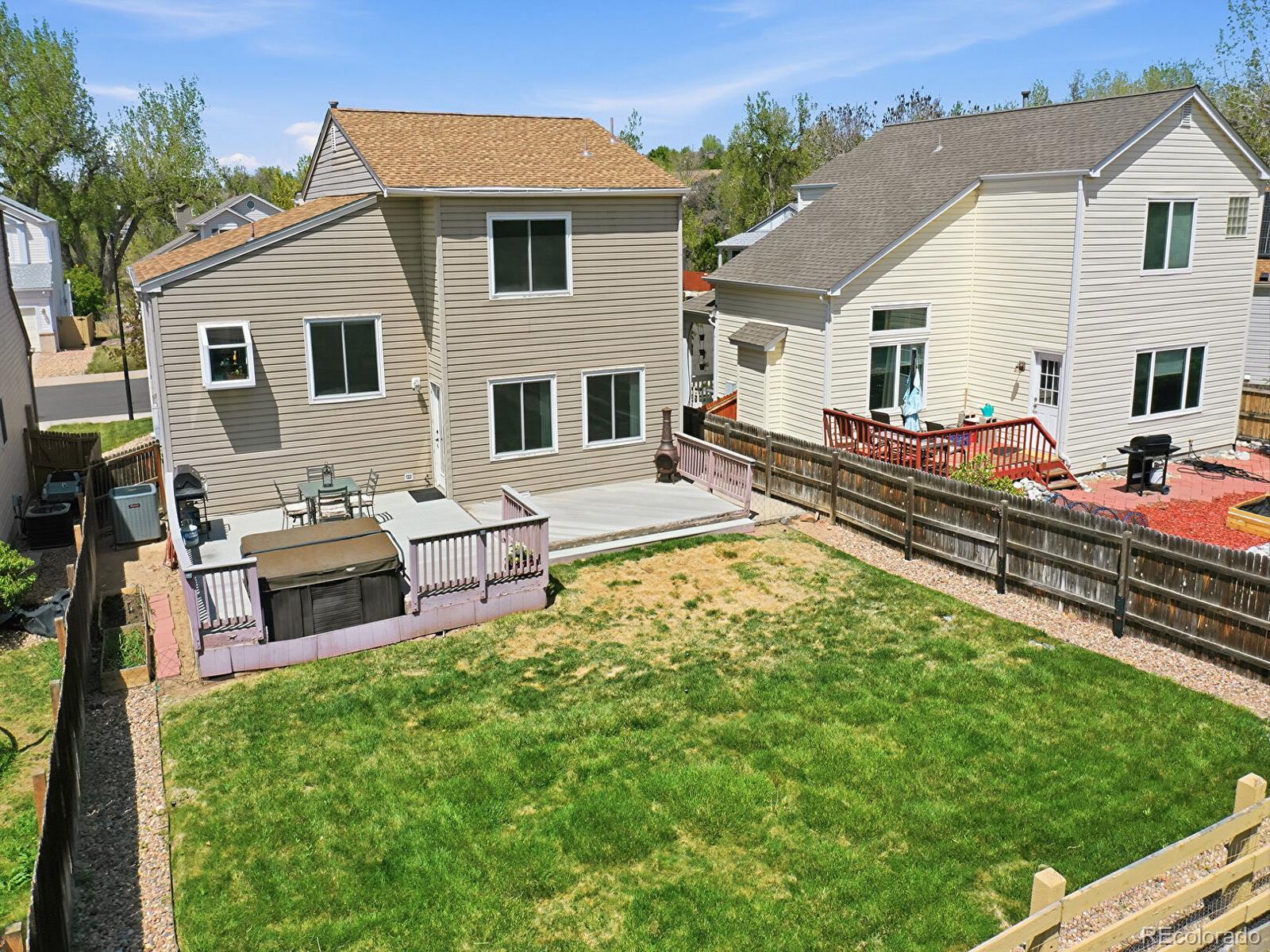 20806 Willowbend Lane Parker CO 80138