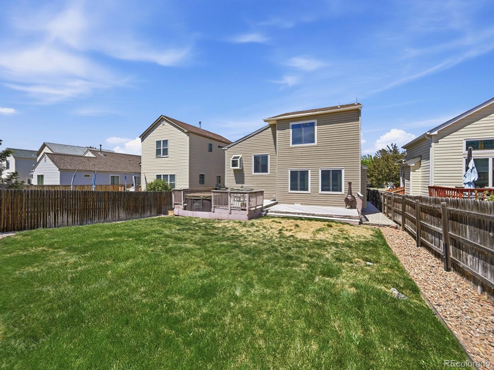 20806 Willowbend Lane Parker CO 80138
