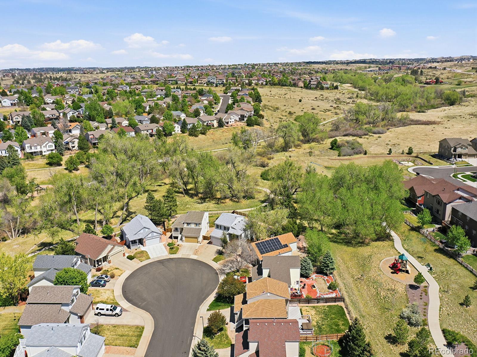 20806 Willowbend Lane Parker CO 80138