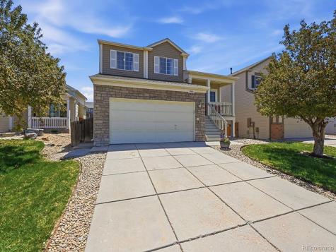 20806 Willowbend Lane Parker CO 80138