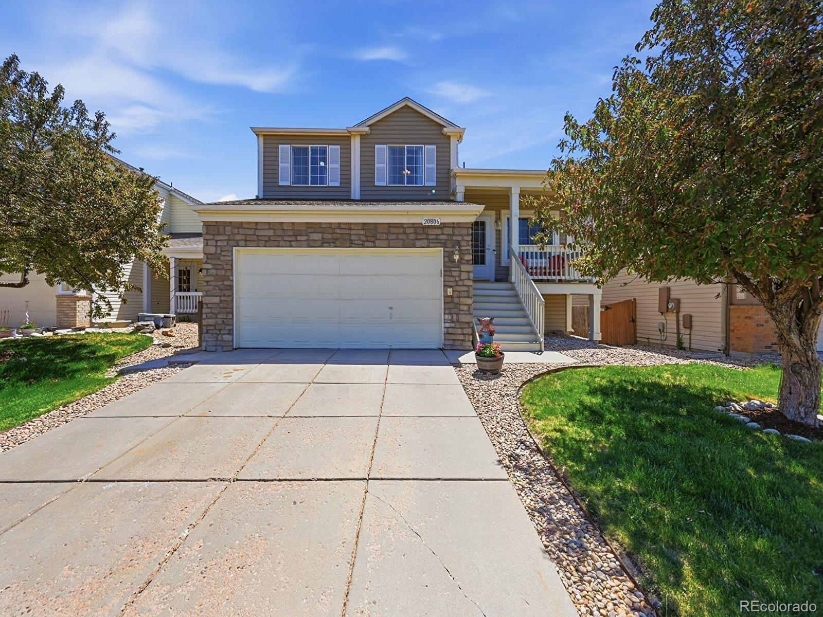 20806 Willowbend Lane Parker CO 80138