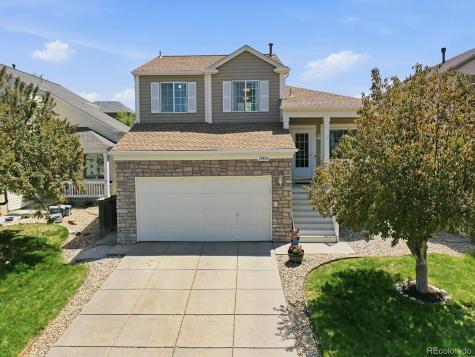 20806 Willowbend Lane Parker CO 80138