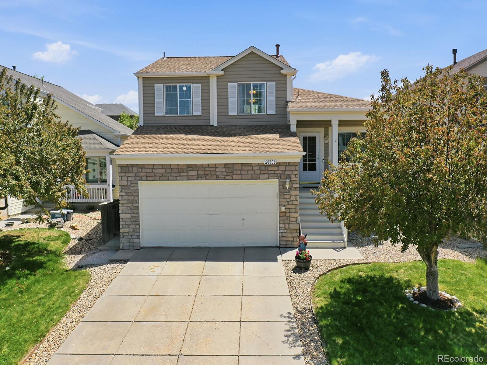 20806 Willowbend Lane Parker CO 80138