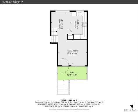 20806 Willowbend Lane Parker CO 80138