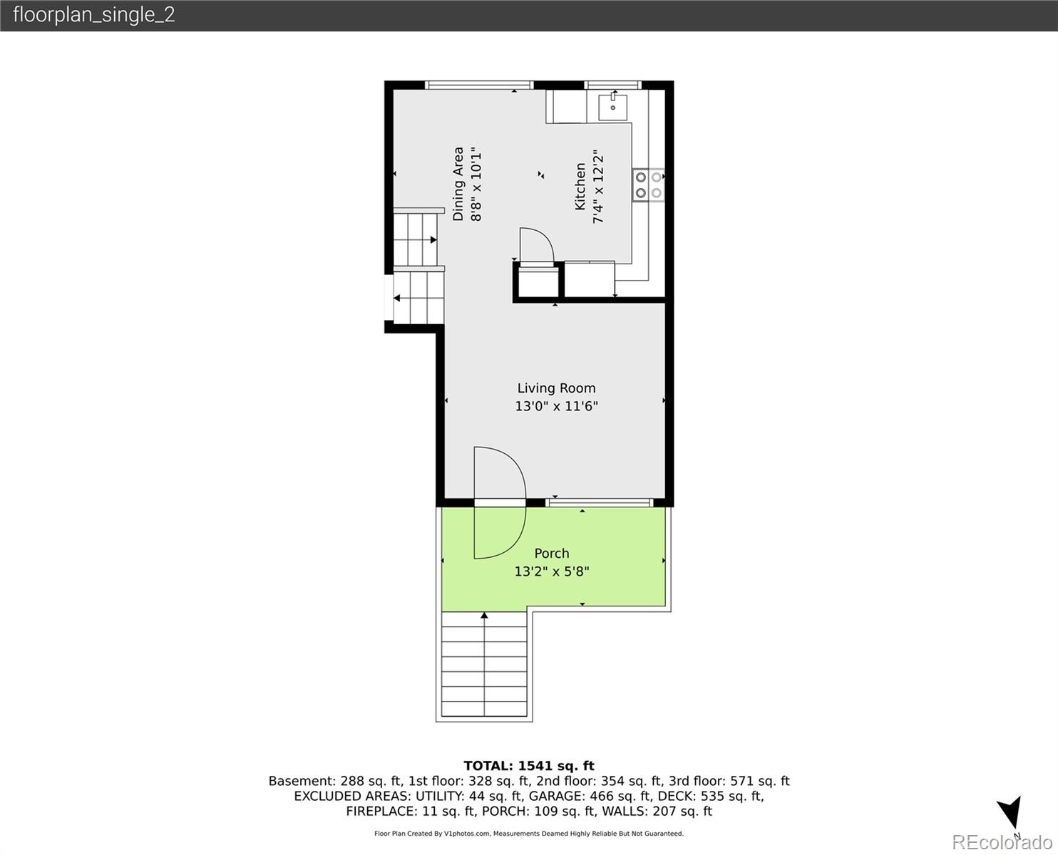 20806 Willowbend Lane Parker CO 80138