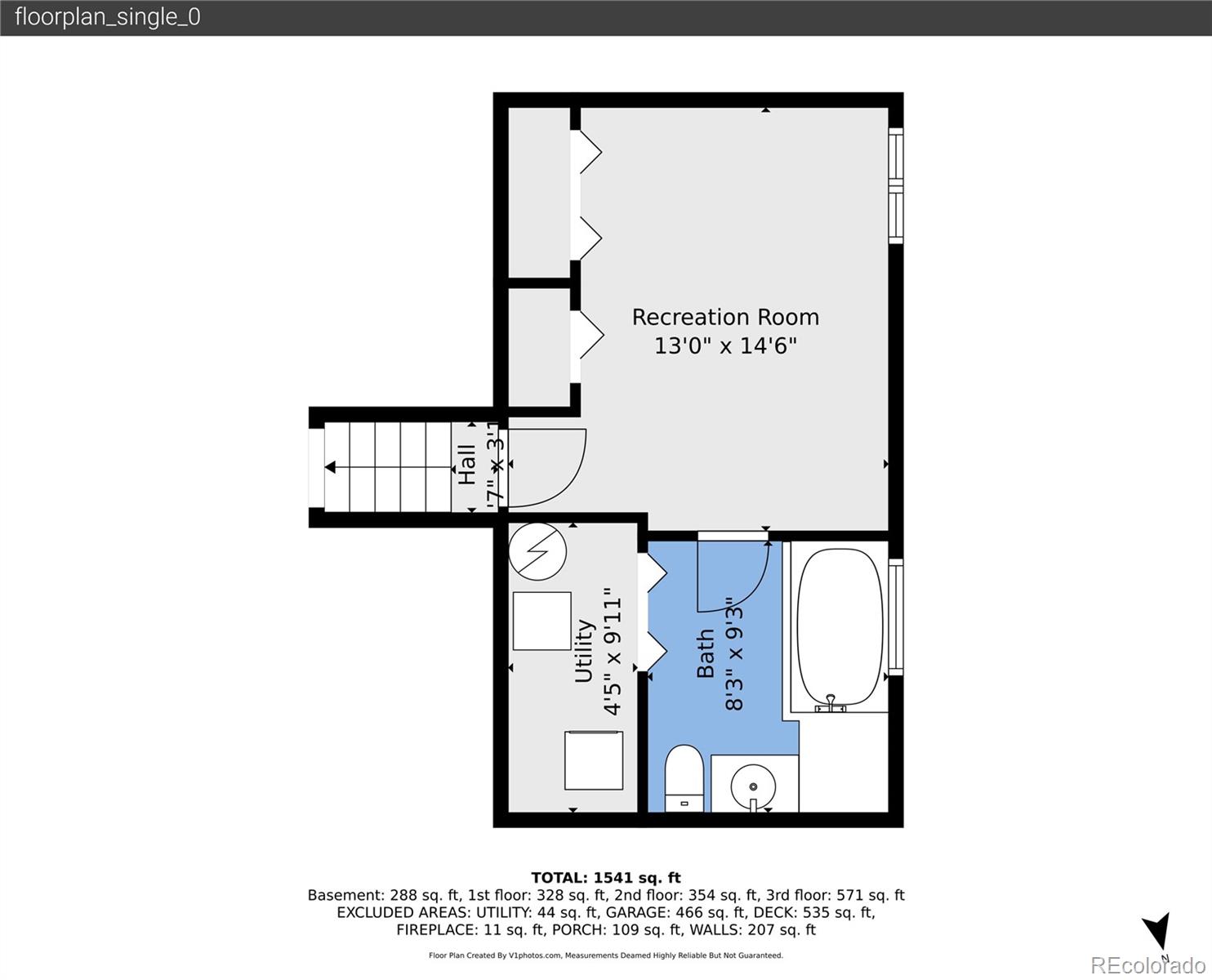 20806 Willowbend Lane Parker CO 80138