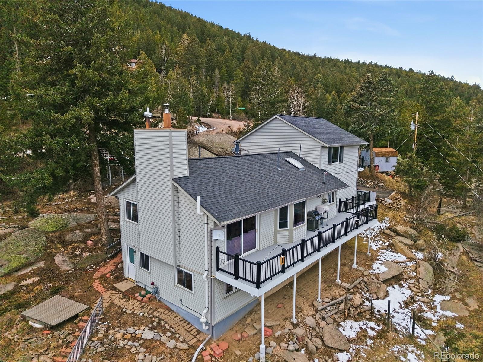 22725 Cook Lane Morrison CO 80465