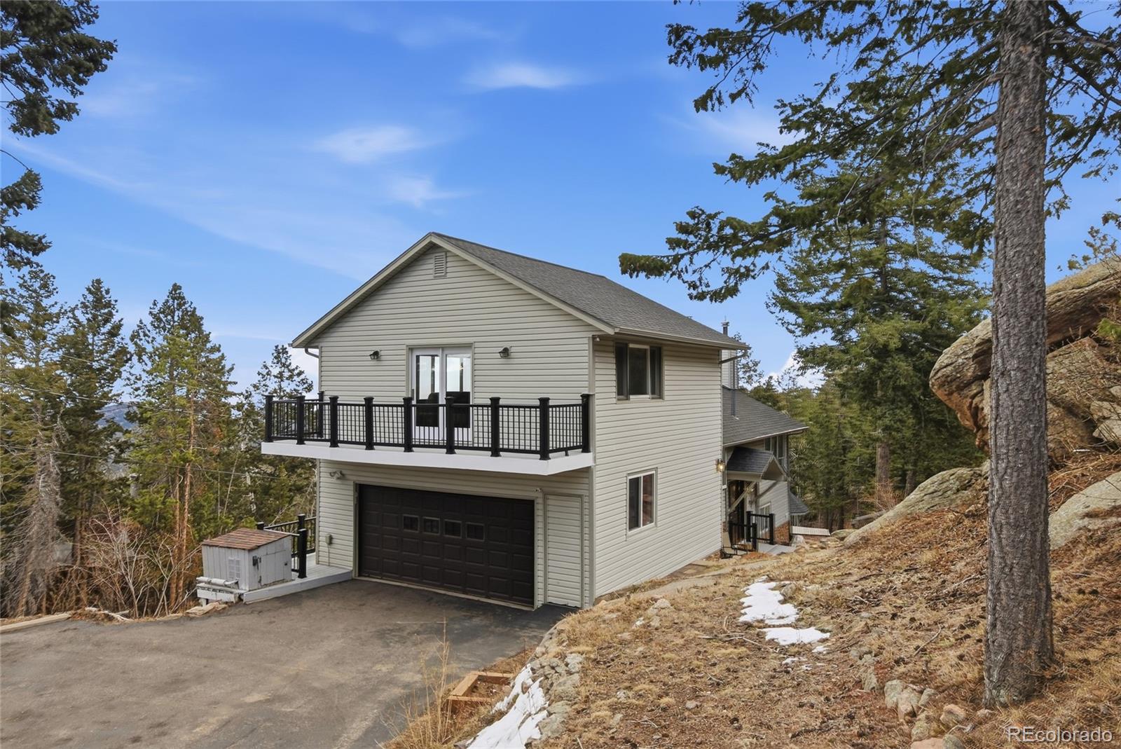 22725 Cook Lane Morrison CO 80465