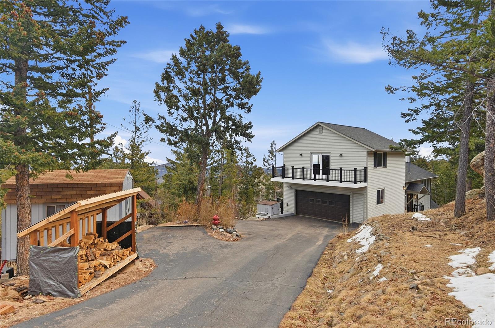22725 Cook Lane Morrison CO 80465