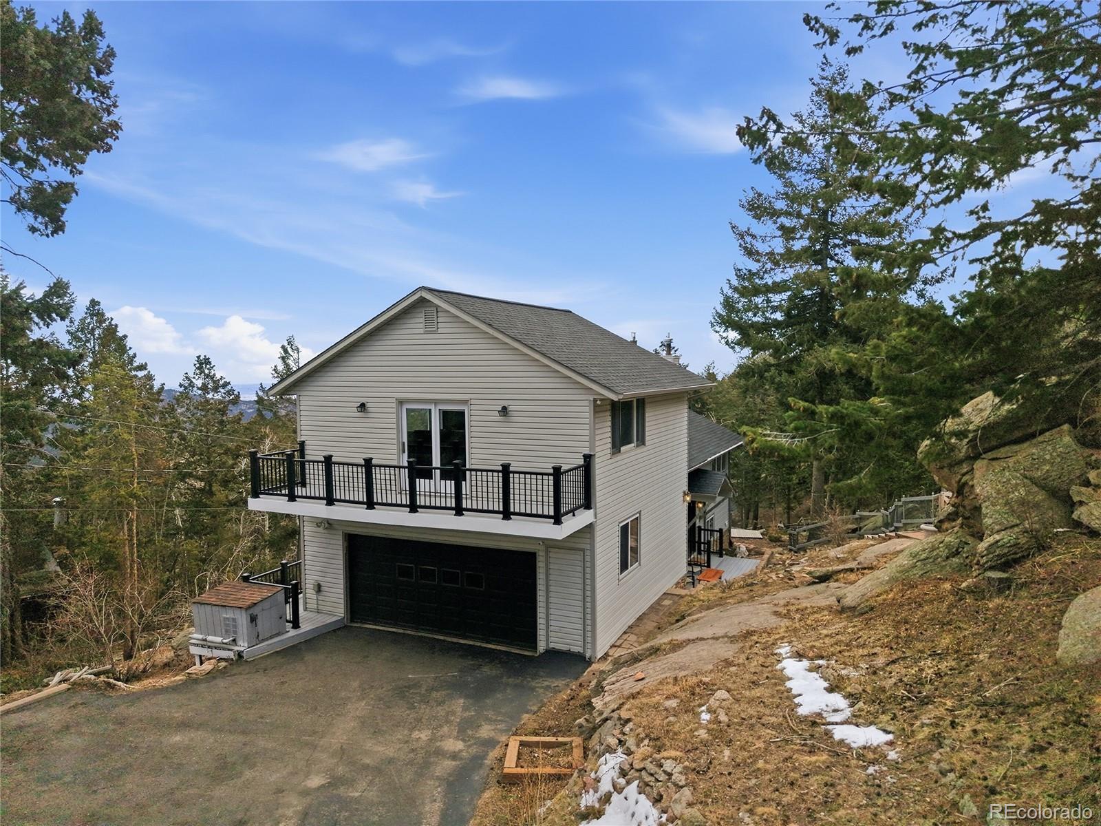 22725 Cook Lane Morrison CO 80465