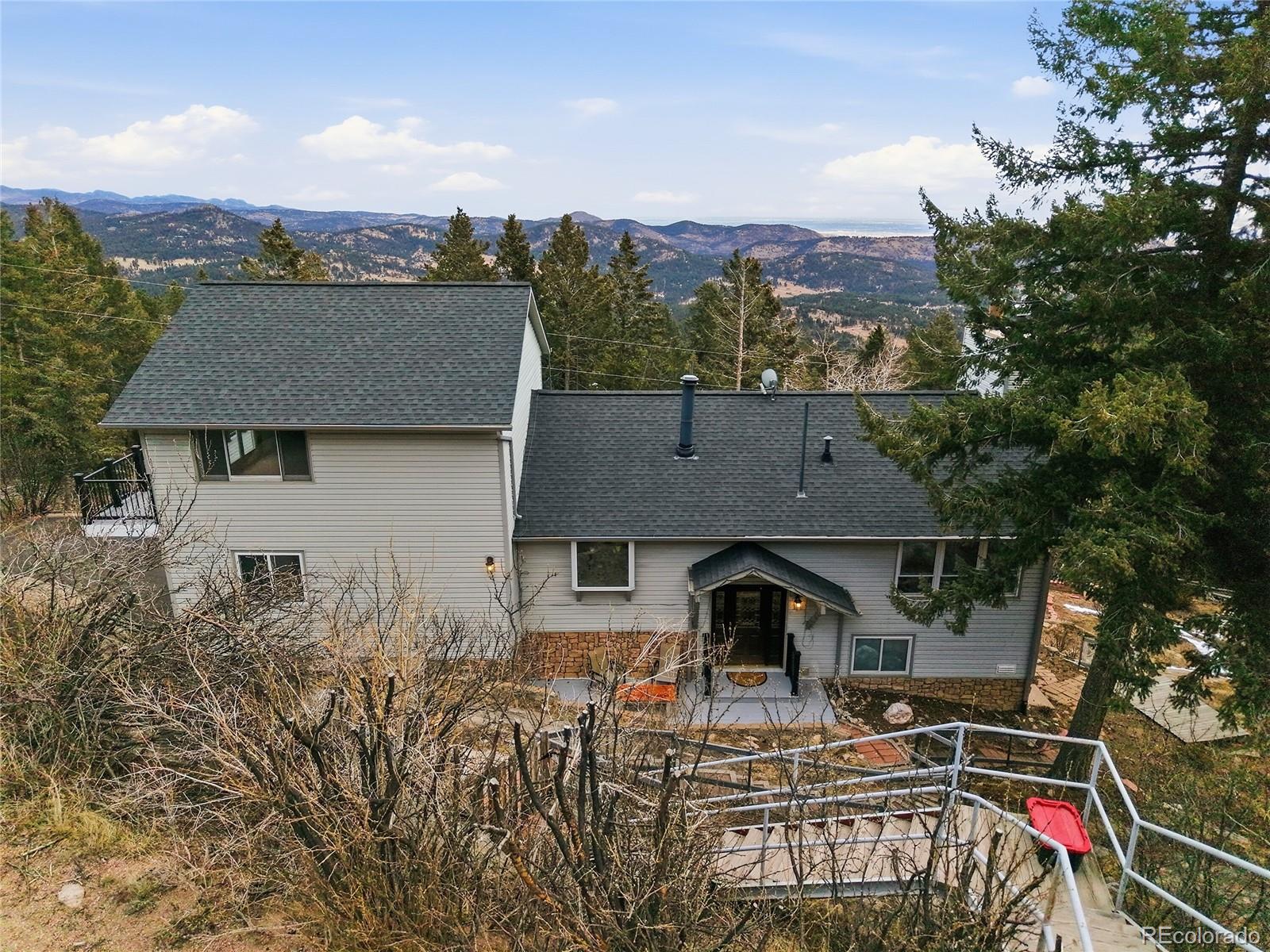 22725 Cook Lane Morrison CO 80465