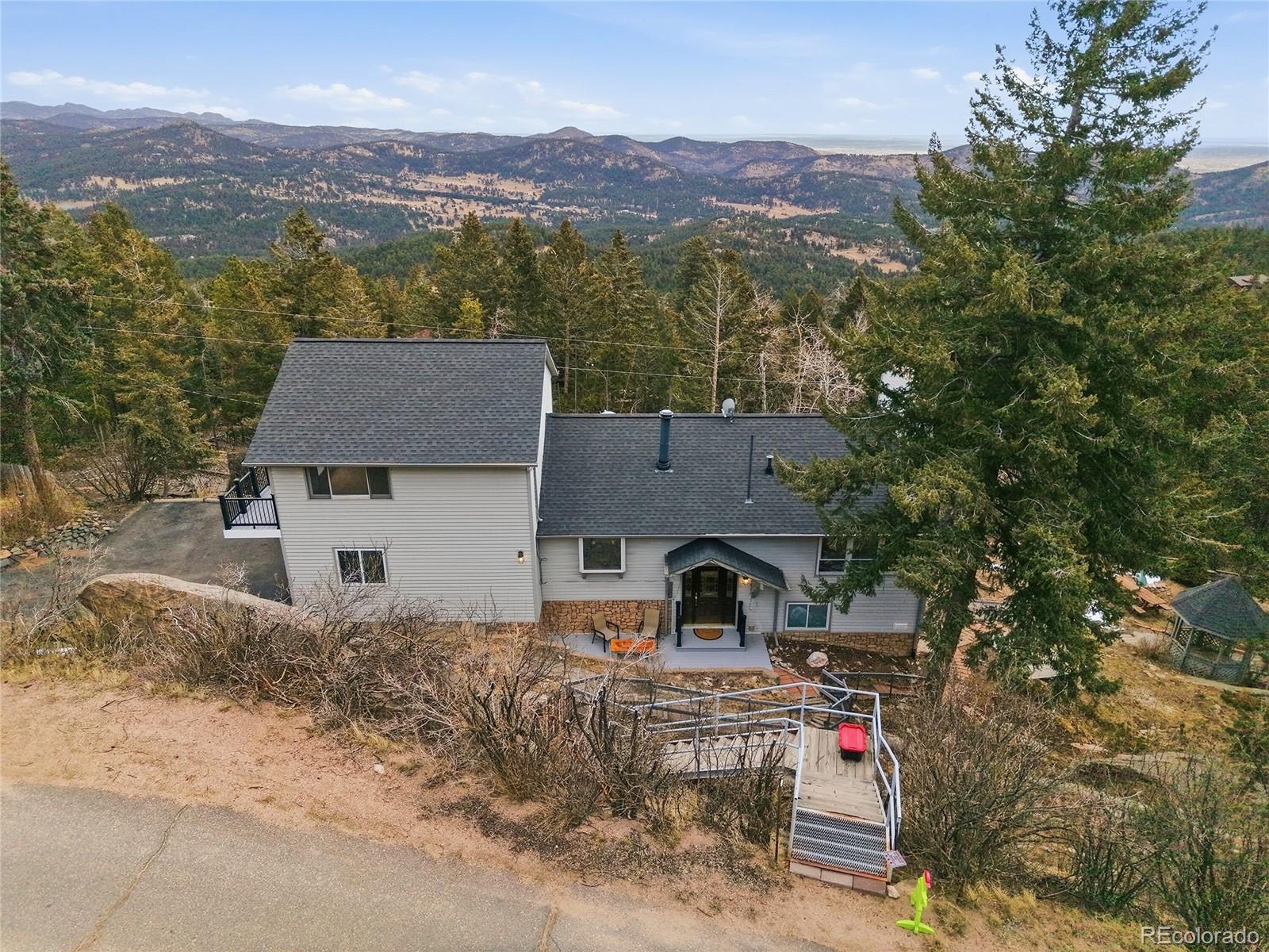22725 Cook Lane Morrison CO 80465