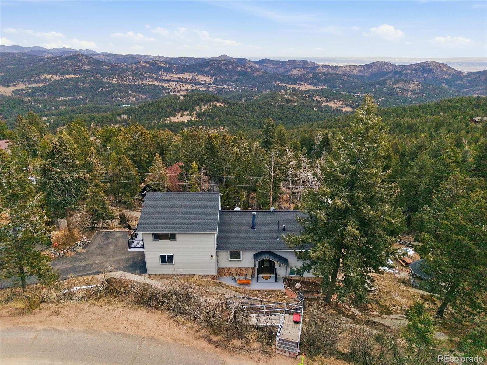 22725 Cook Lane Morrison CO 80465