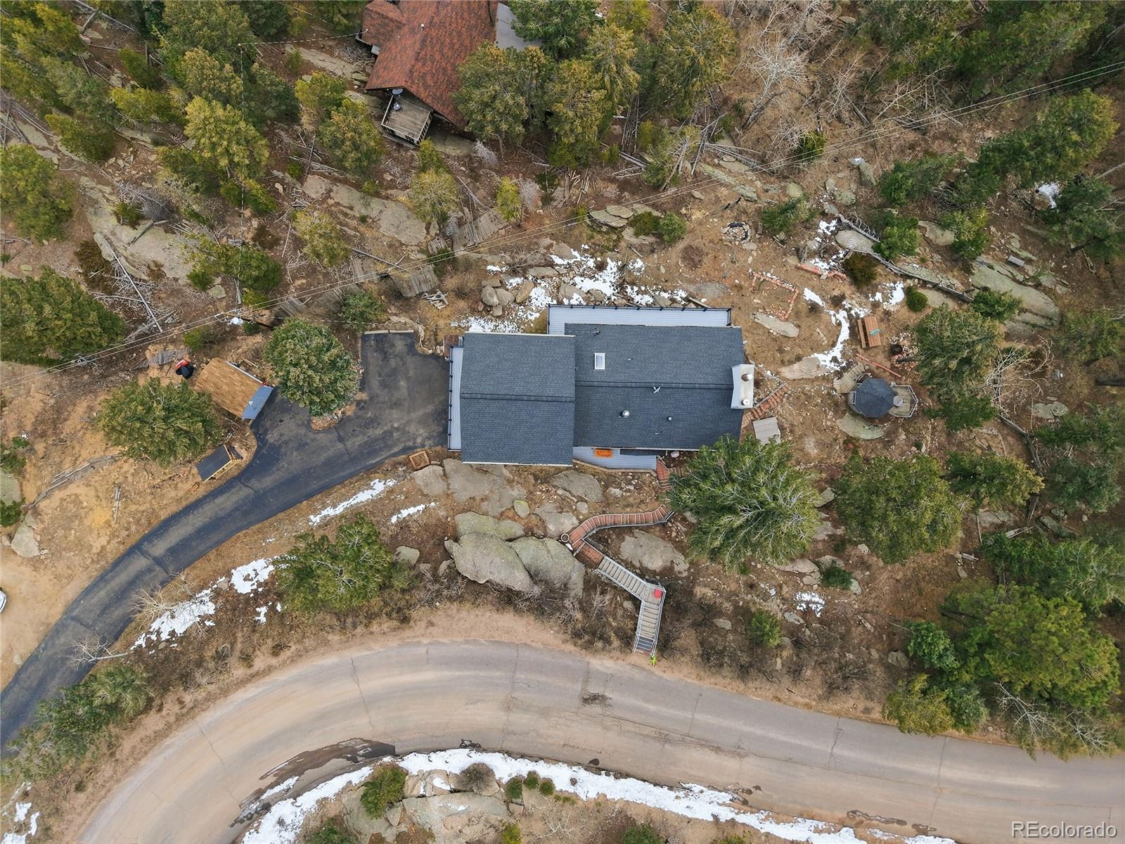 22725 Cook Lane Morrison CO 80465