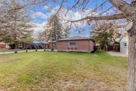 531 Nome Street Aurora CO 80010