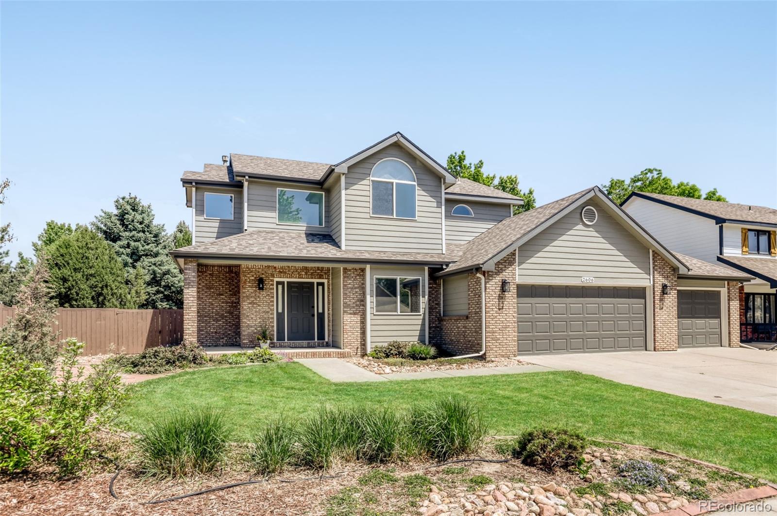 2606 Willow Creek Drive Fort Collins CO 80525
