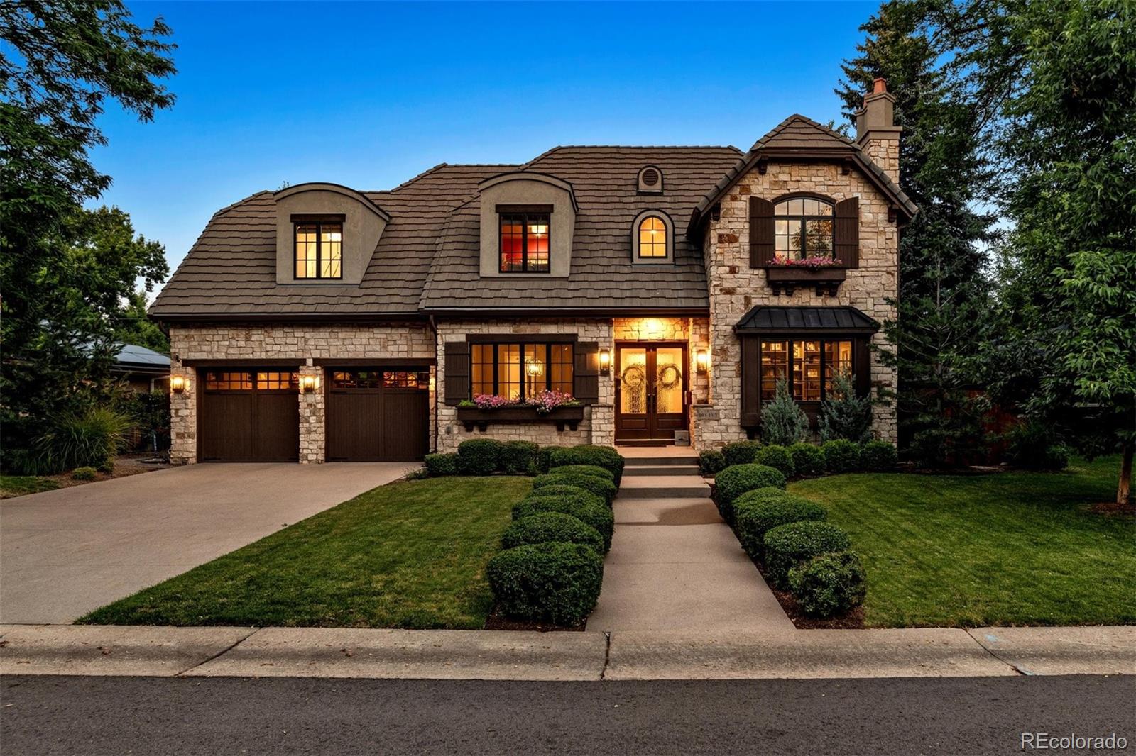 Denver CO, 10 S Ivy Street