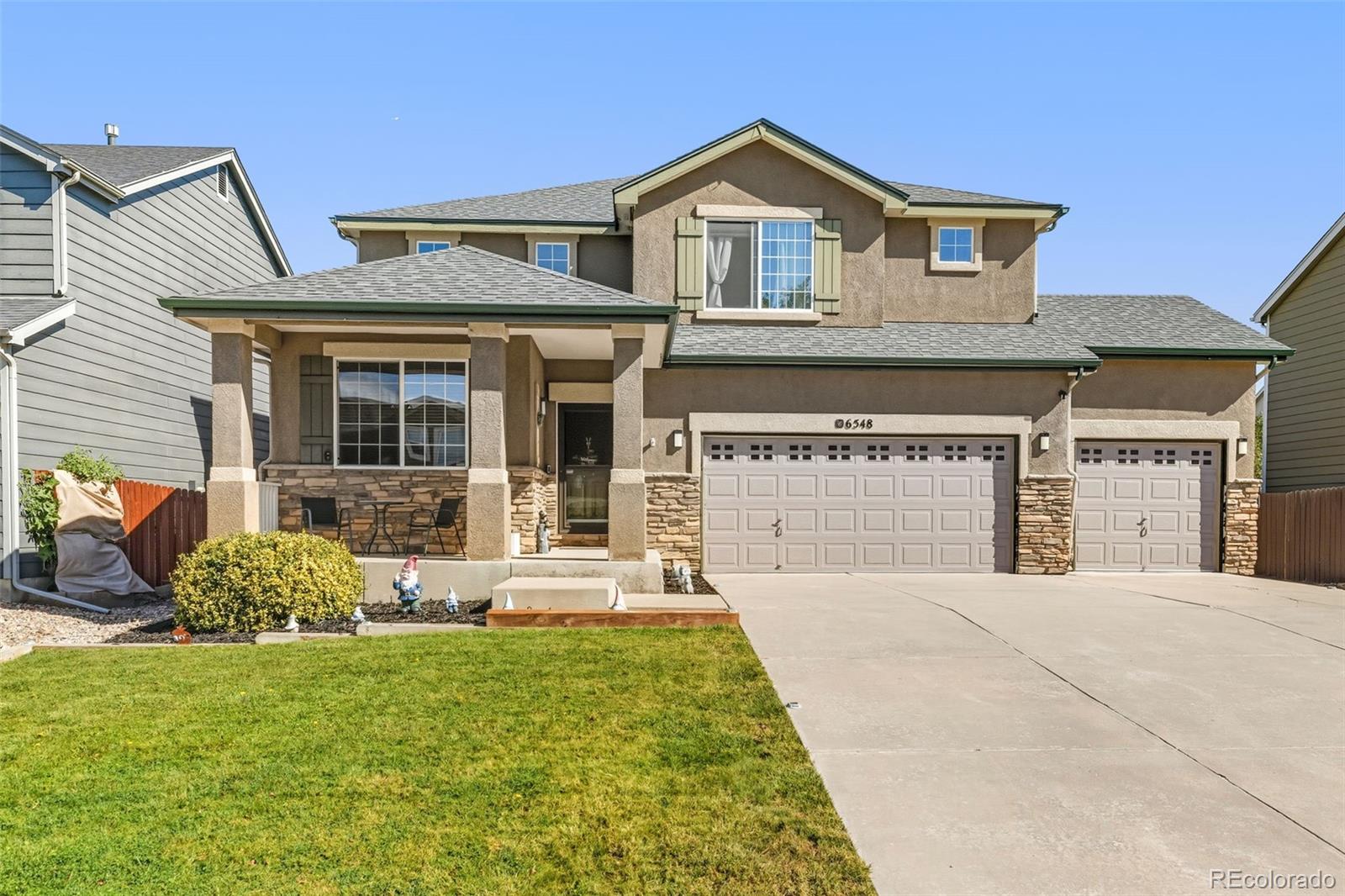 6548 Ancestra Drive Fountain CO 80817