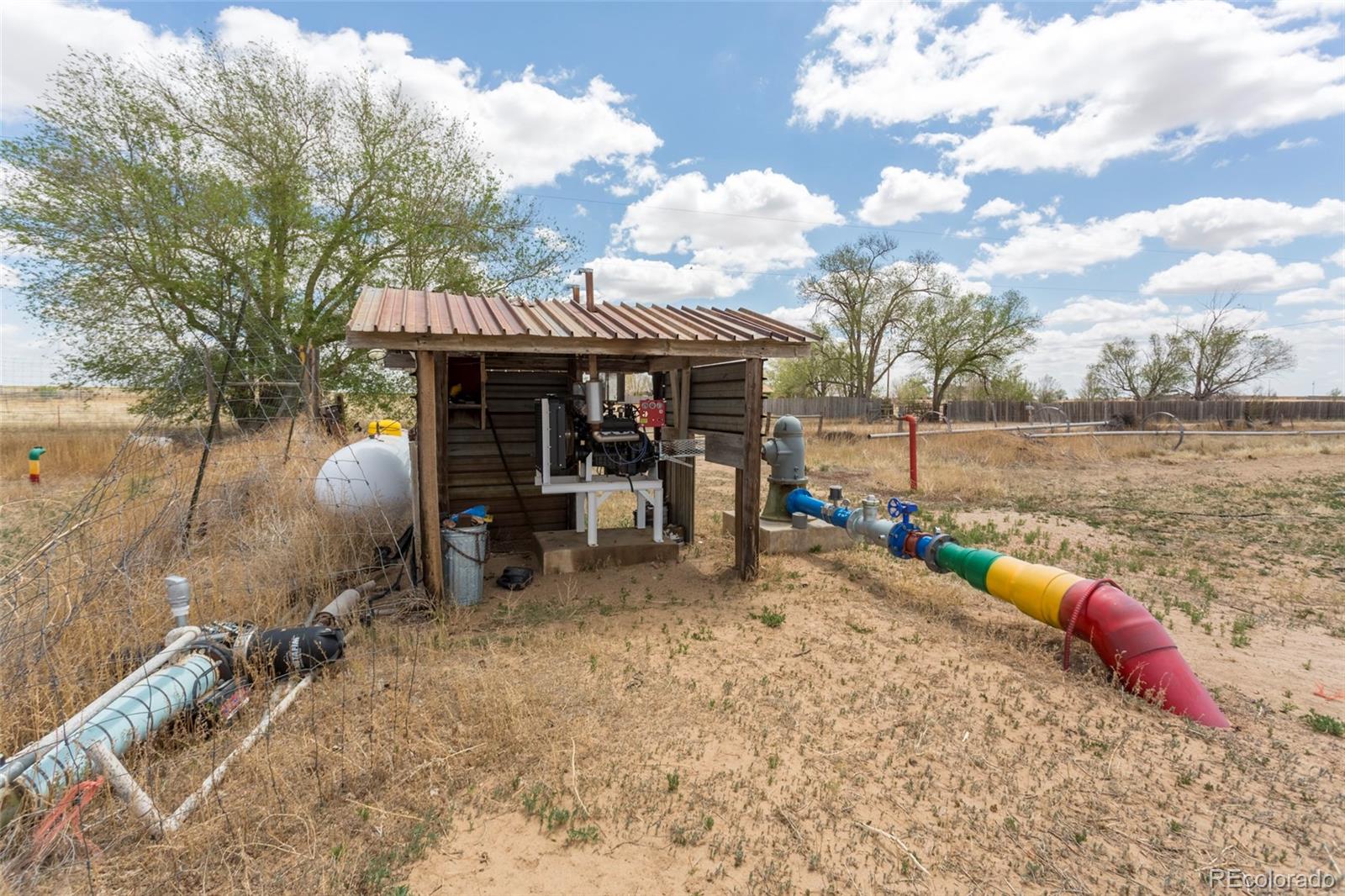 21550 Hanover Road Colorado Springs CO 80928