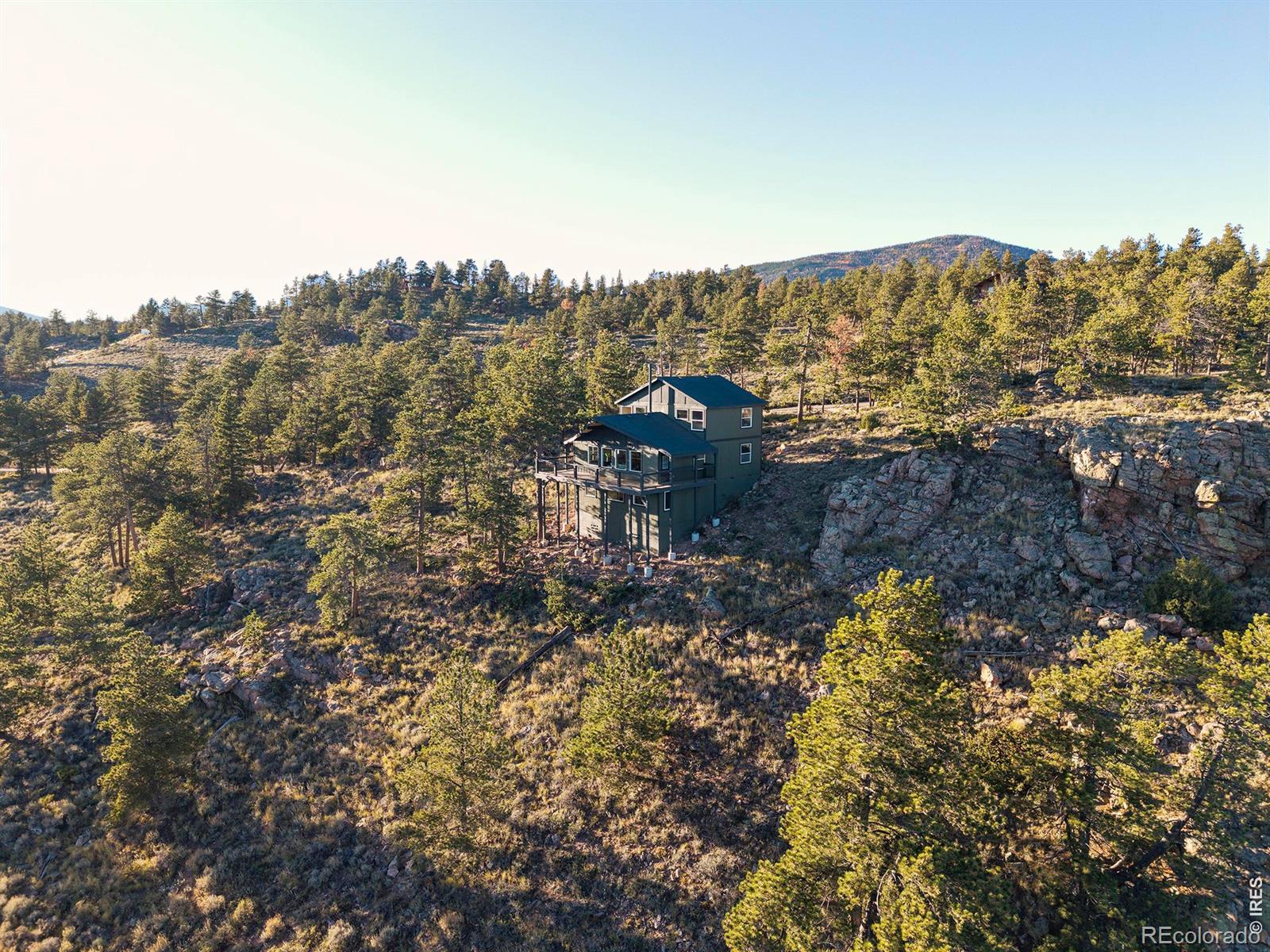 1074 Caddo Road Red Feather Lakes CO 80545