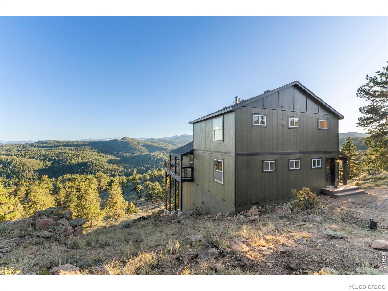 1074 Caddo Road Red Feather Lakes CO 80545