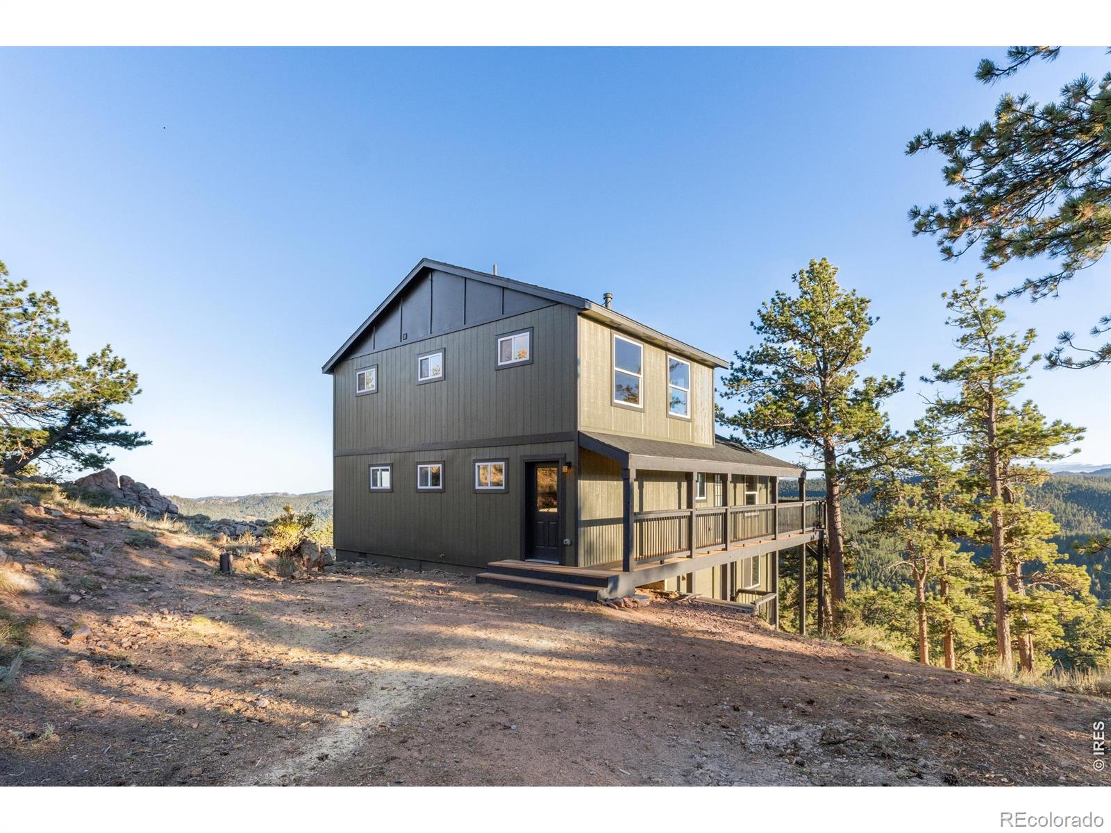 1074 Caddo Road Red Feather Lakes CO 80545