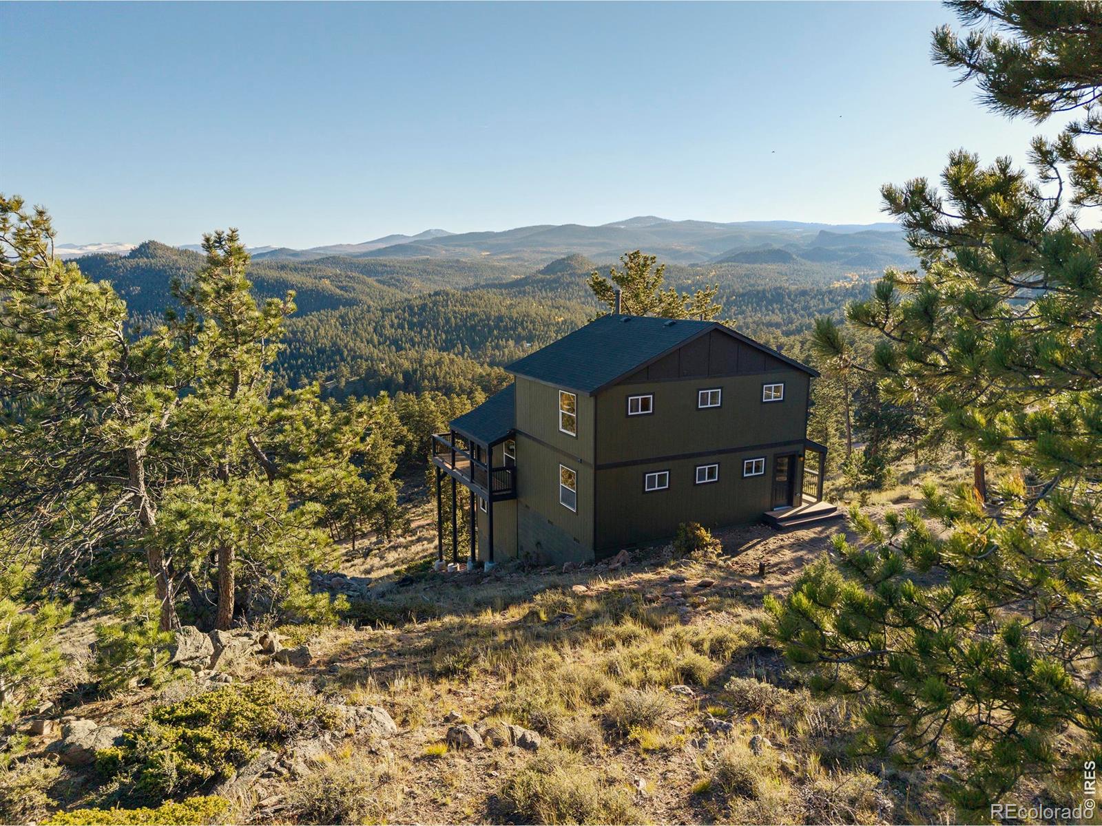 1074 Caddo Road Red Feather Lakes CO 80545