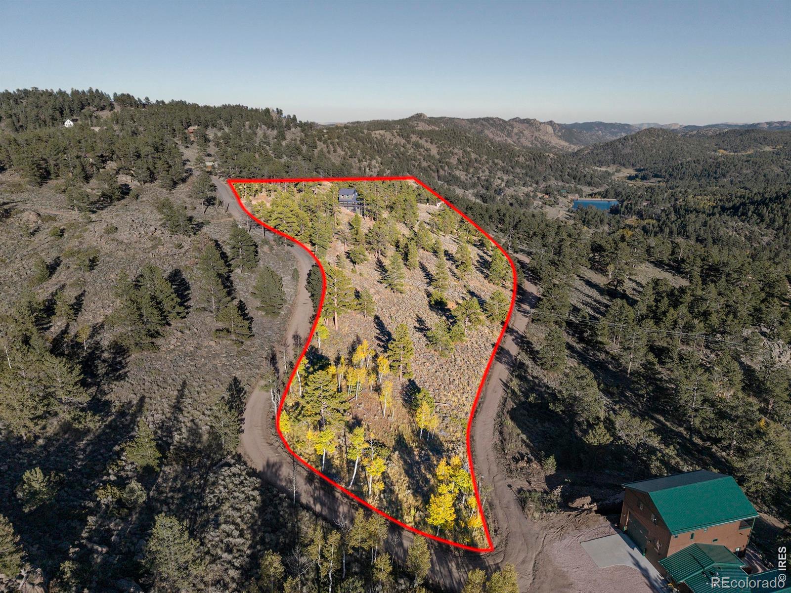 1074 Caddo Road Red Feather Lakes CO 80545
