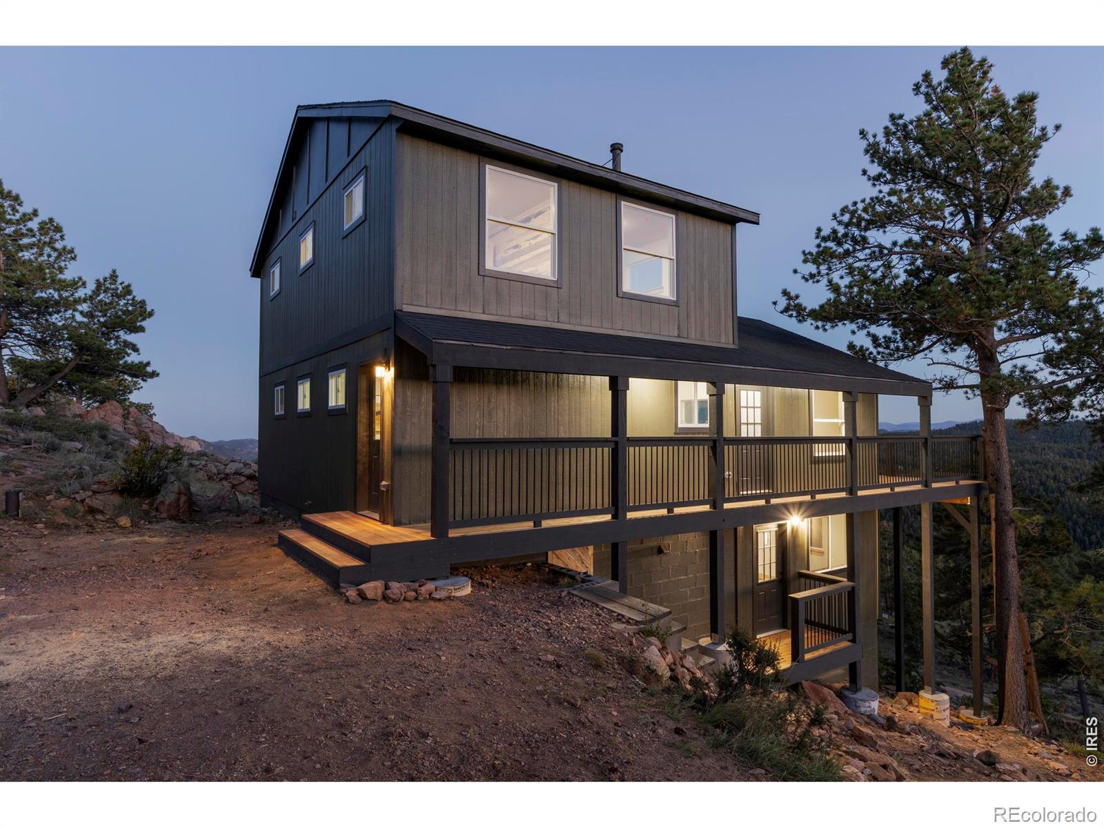 1074 Caddo Road Red Feather Lakes CO 80545