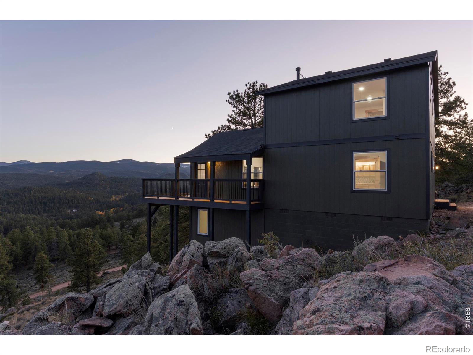 1074 Caddo Road Red Feather Lakes CO 80545