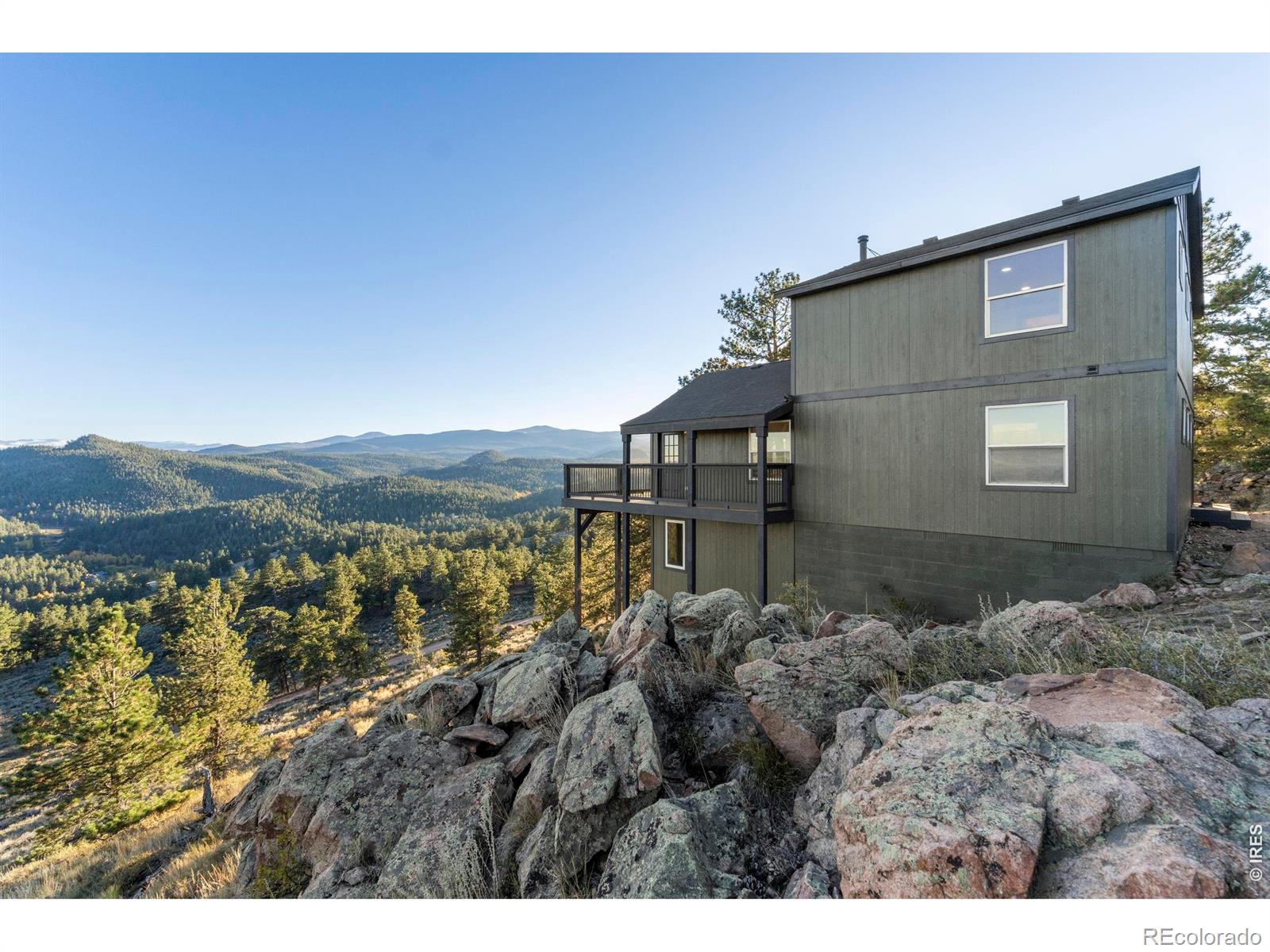1074 Caddo Road Red Feather Lakes CO 80545