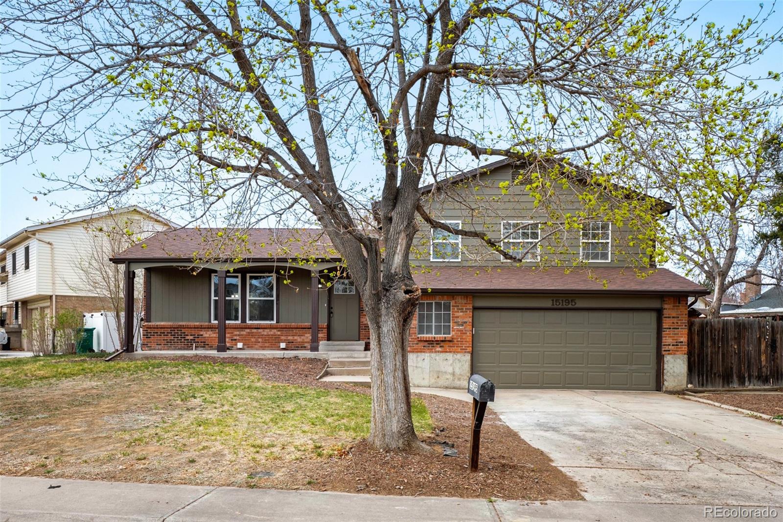 15195 E Bails Place Aurora CO 80012