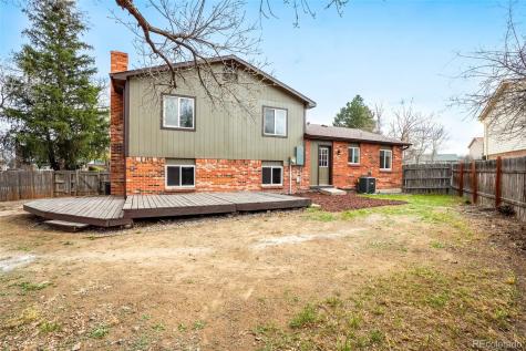 15195 E Bails Place Aurora CO 80012