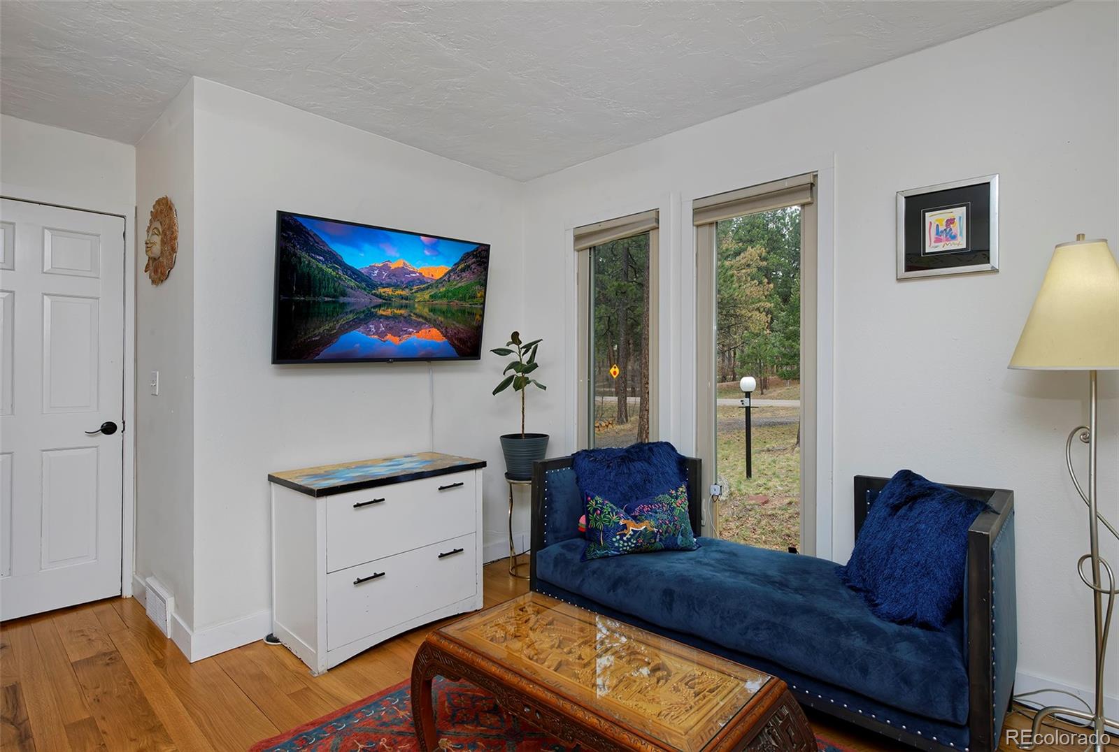 4693 Cheyenne Drive Larkspur CO 80118