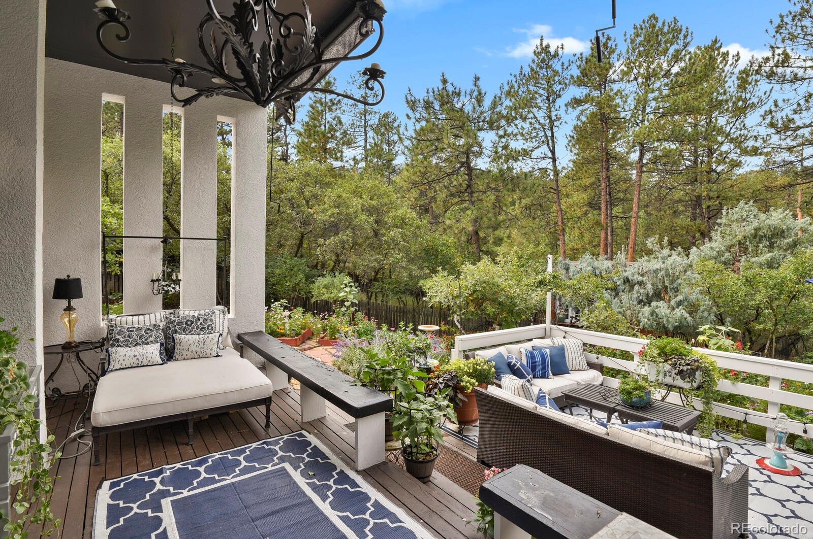 4693 Cheyenne Drive Larkspur CO 80118