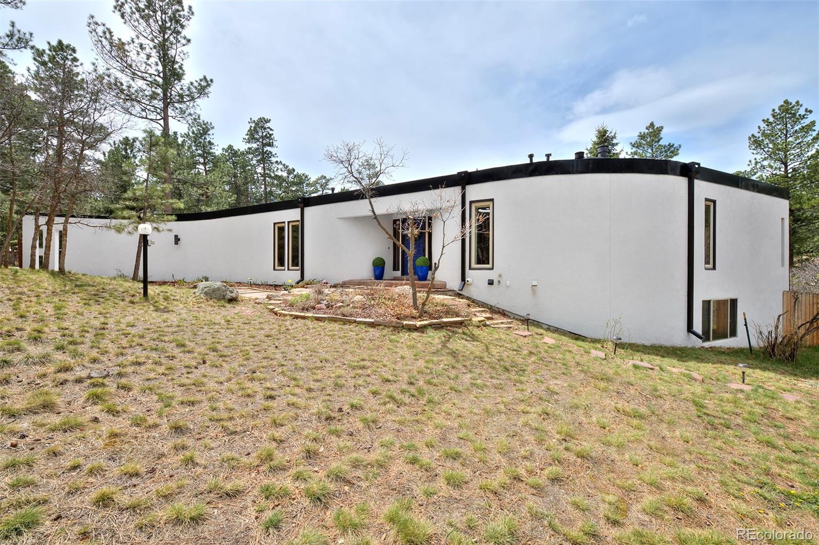4693 Cheyenne Drive Larkspur CO 80118