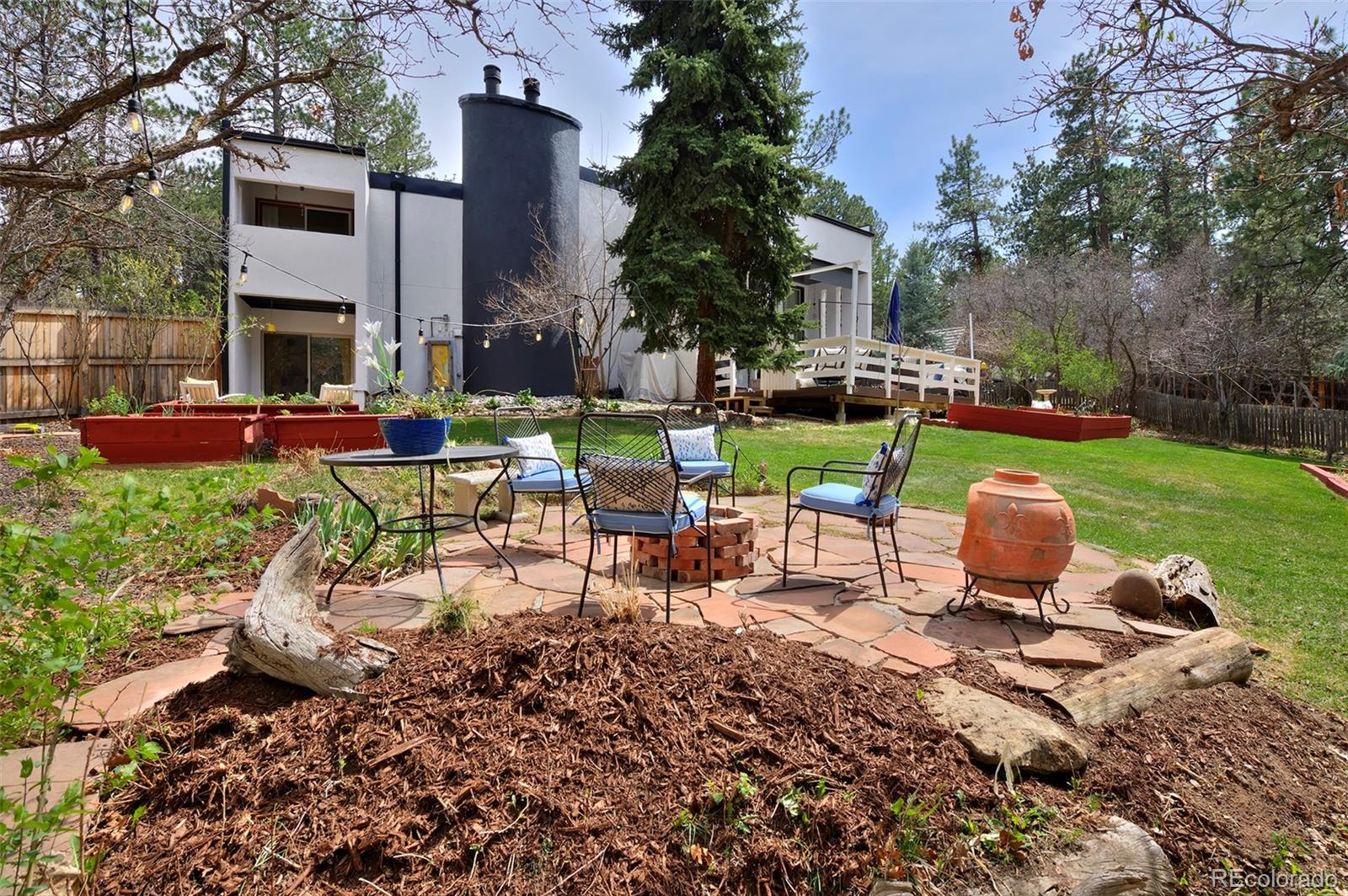 4693 Cheyenne Drive Larkspur CO 80118