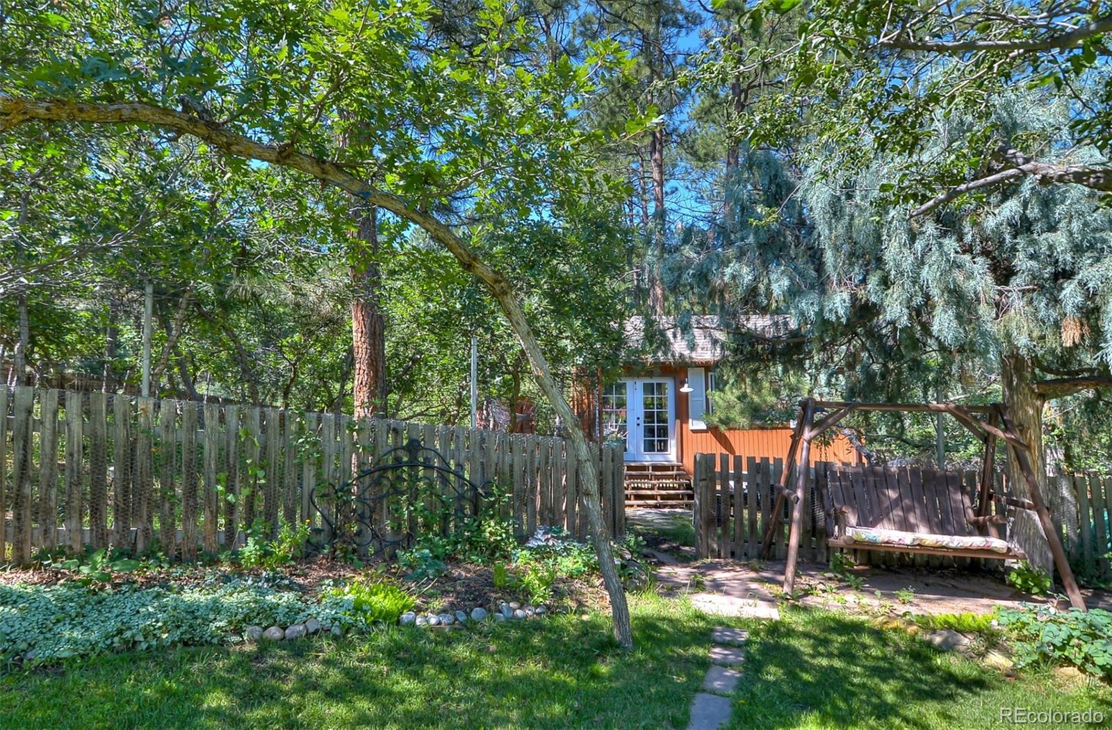 4693 Cheyenne Drive Larkspur CO 80118