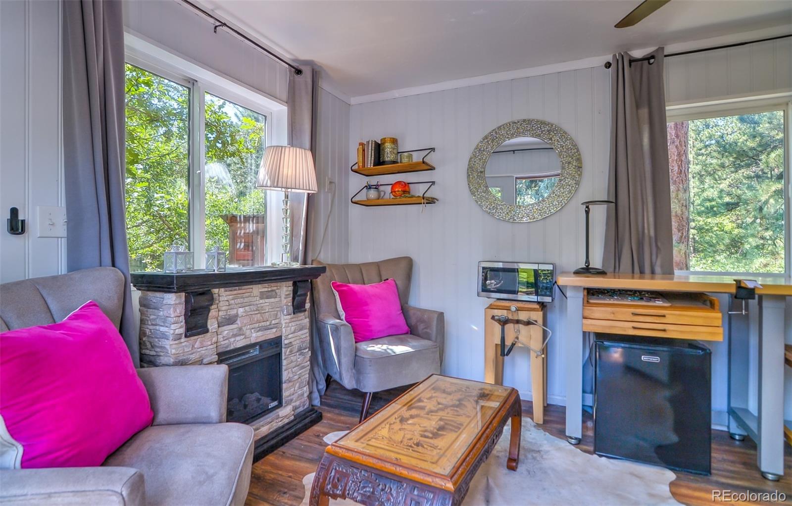 4693 Cheyenne Drive Larkspur CO 80118
