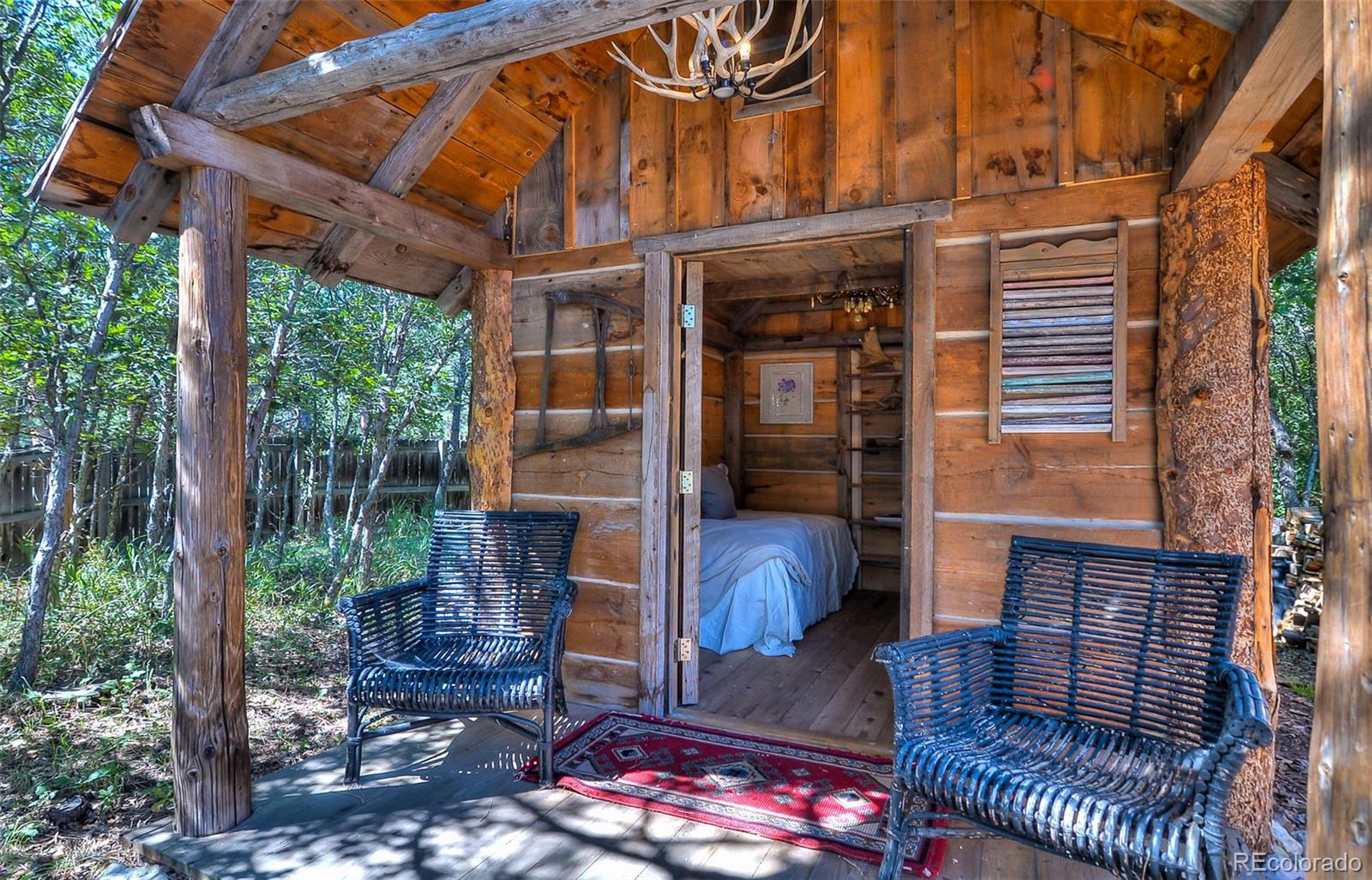 4693 Cheyenne Drive Larkspur CO 80118
