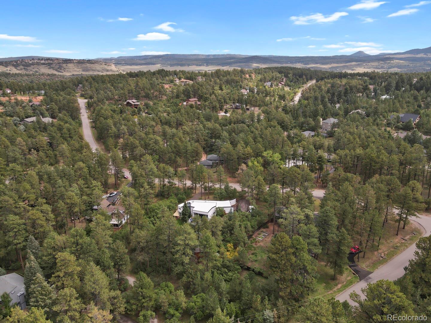 4693 Cheyenne Drive Larkspur CO 80118