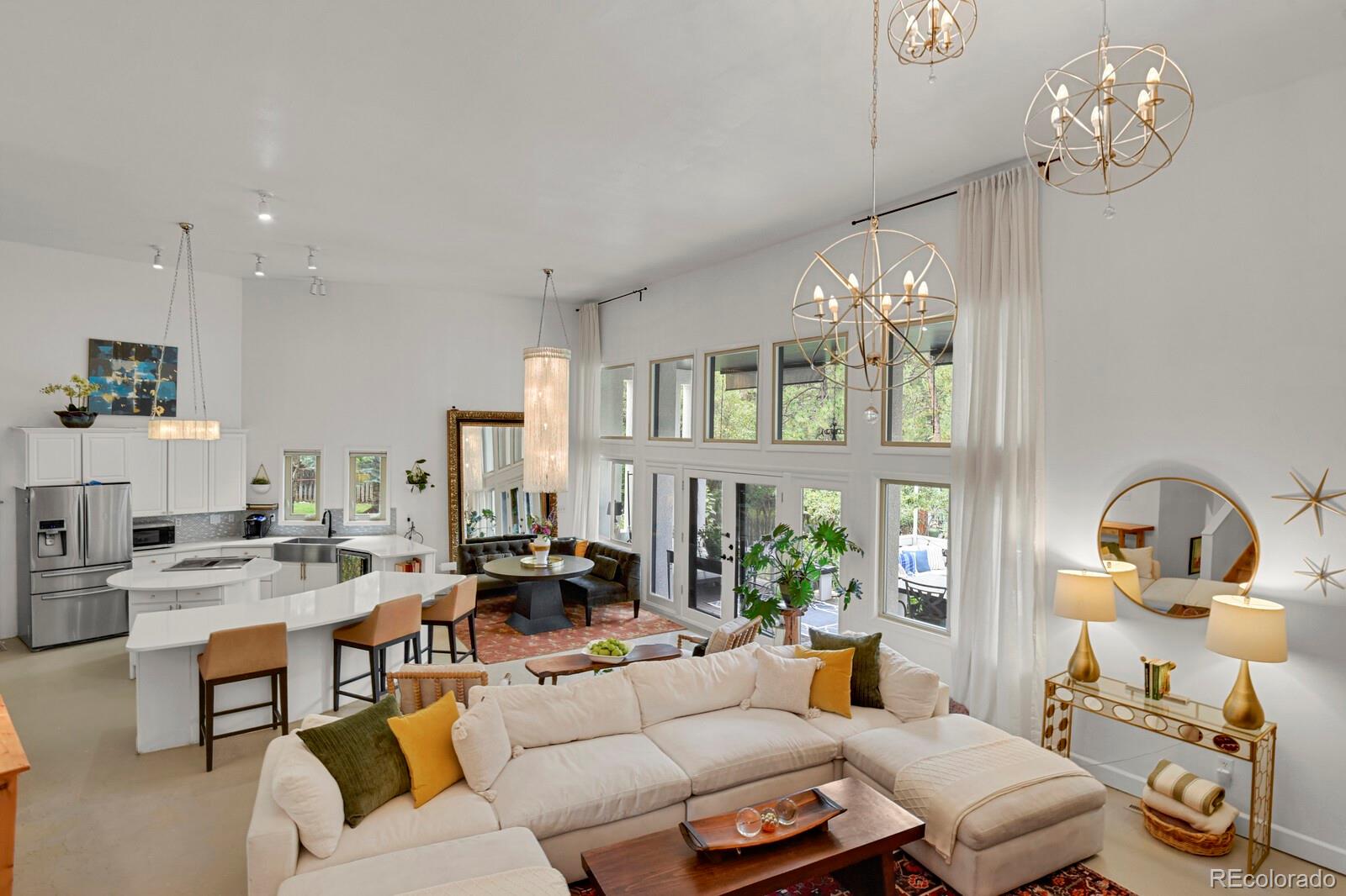 4693 Cheyenne Drive Larkspur CO 80118