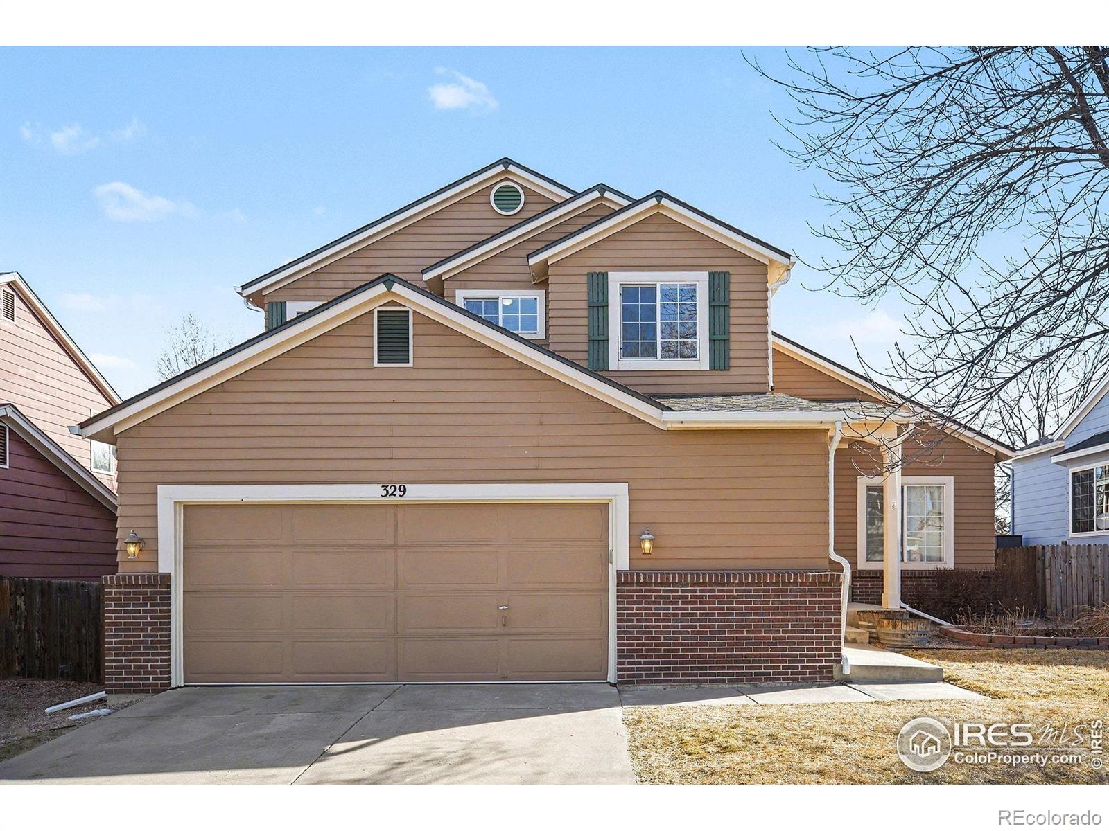 329 Simmons Street Erie CO 80516