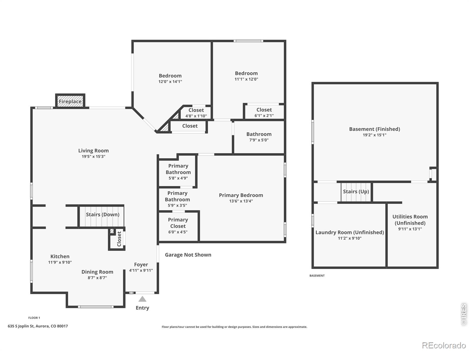 635 S Joplin Street Aurora CO 80017