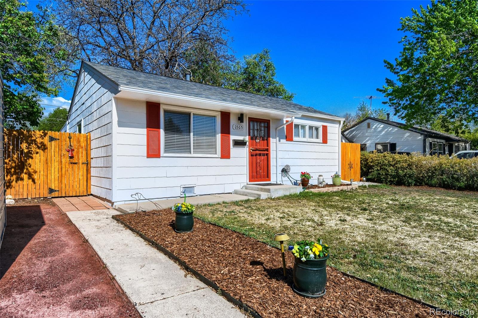 2365 S Julian Street Denver CO 80219