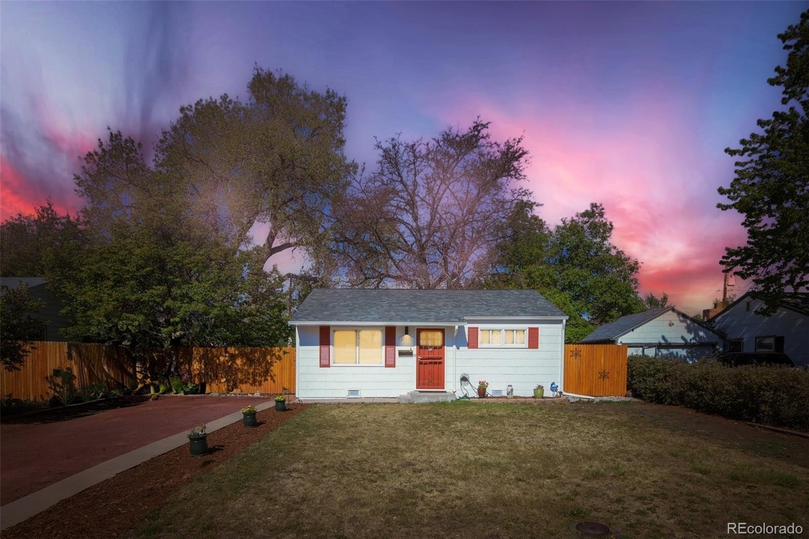 2365 S Julian Street Denver CO 80219