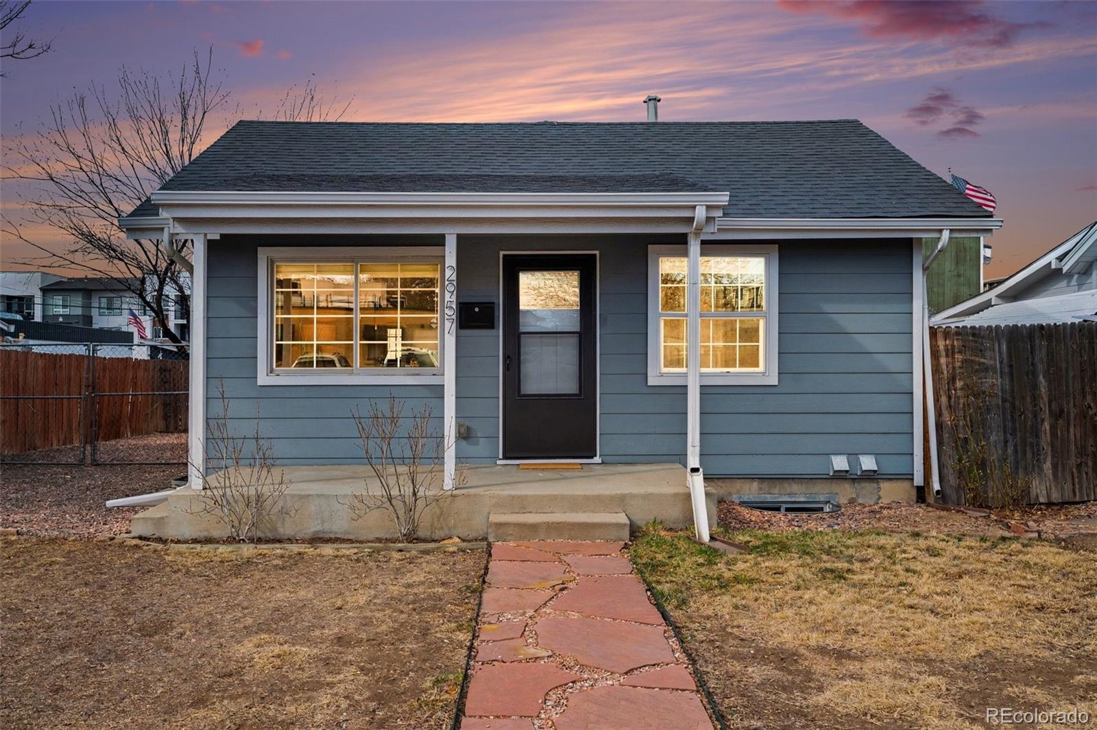 2957 S Fox Street Englewood CO 80110